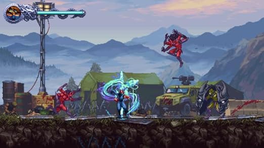 NINJA GAIDEN: Ragebound - PS5