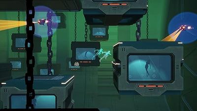 Space Adventure Cobra: The Awakening - Nintendo Switch