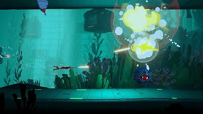 Space Adventure Cobra: The Awakening - Nintendo Switch