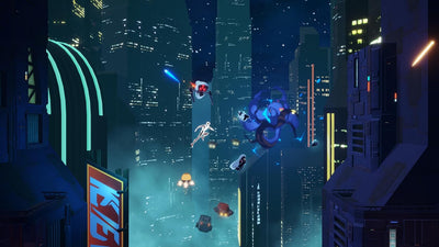 Space Adventure Cobra: The Awakening - Nintendo Switch