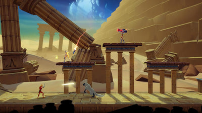 Space Adventure Cobra: The Awakening - Nintendo Switch