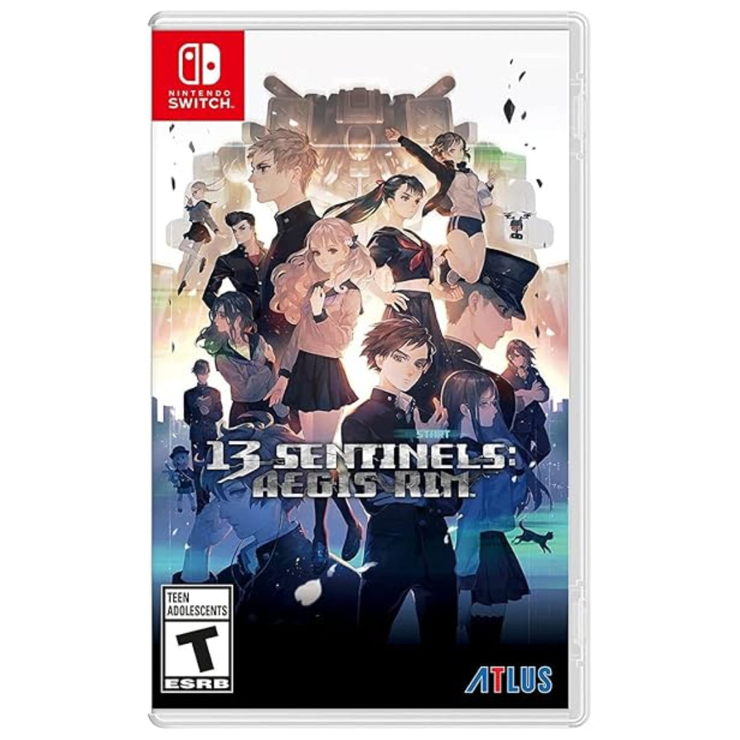 13 Sentinels: Aegis Rim - Switch