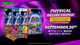 Teenage Mutant Ninja Turtles: Splintered Fate Deluxe Edition