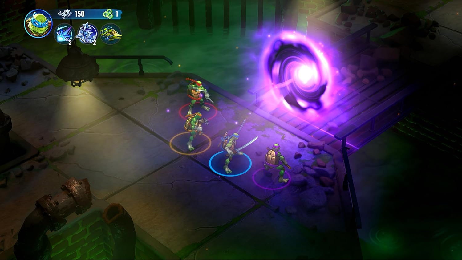 Teenage Mutant Ninja Turtles: Splintered Fate Deluxe Edition - Switch