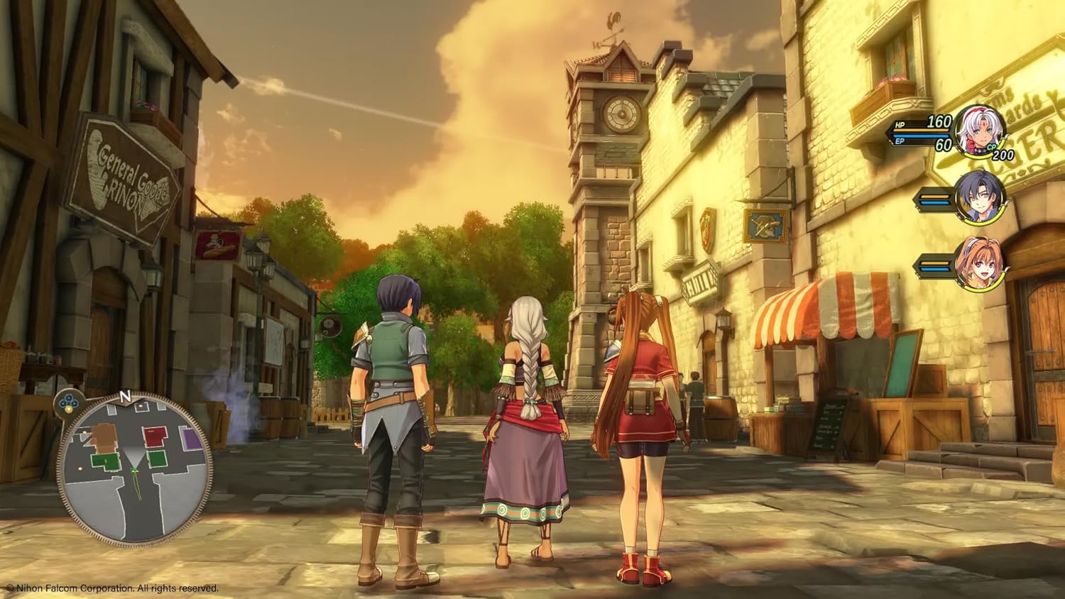 Trails in the Sky 1st Chapter - PS5