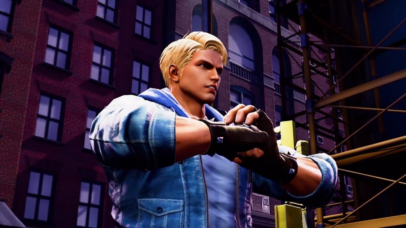DOUBLE DRAGON REVIVE: Collector's Edition - PS5