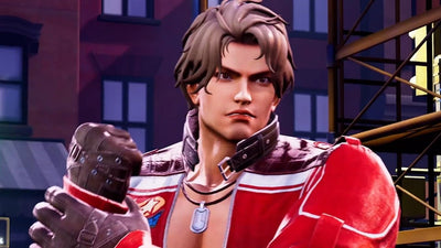 DOUBLE DRAGON REVIVE: Collector's Edition - PlayStation 5