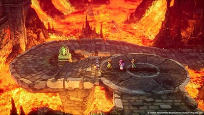 DRAGON QUEST I & II HD-2D Remake