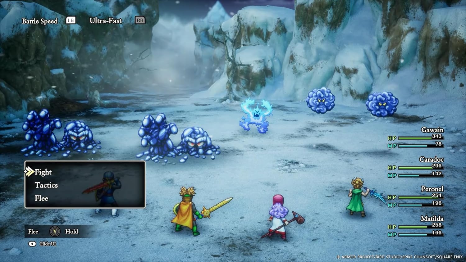 DRAGON QUEST I & II HD-2D Remake - PS5