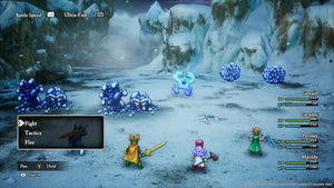 DRAGON QUEST I & II HD-2D Remake