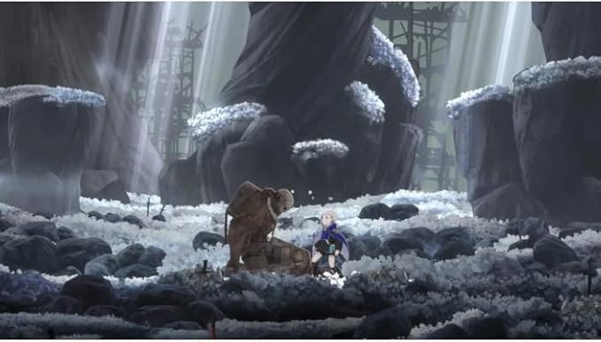 Ender Magnolia: Bloom in the Mist - PS5