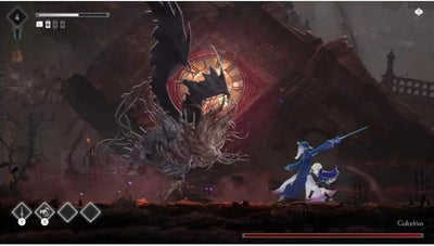 Ender Magnolia: Bloom in the Mist (# - ASIAN - English in Game)