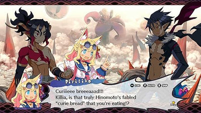Disgaea 7 Complete: Deluxe Edition - Nintendo Switch 2