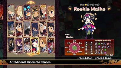 Disgaea 7 Complete: Deluxe Edition - Nintendo Switch 2