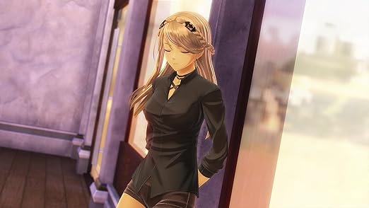 The Legend of Heroes: Trails through Daybreak II Deluxe Edition