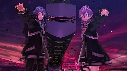 The Legend of Heroes: Trails through Daybreak II Deluxe Edition