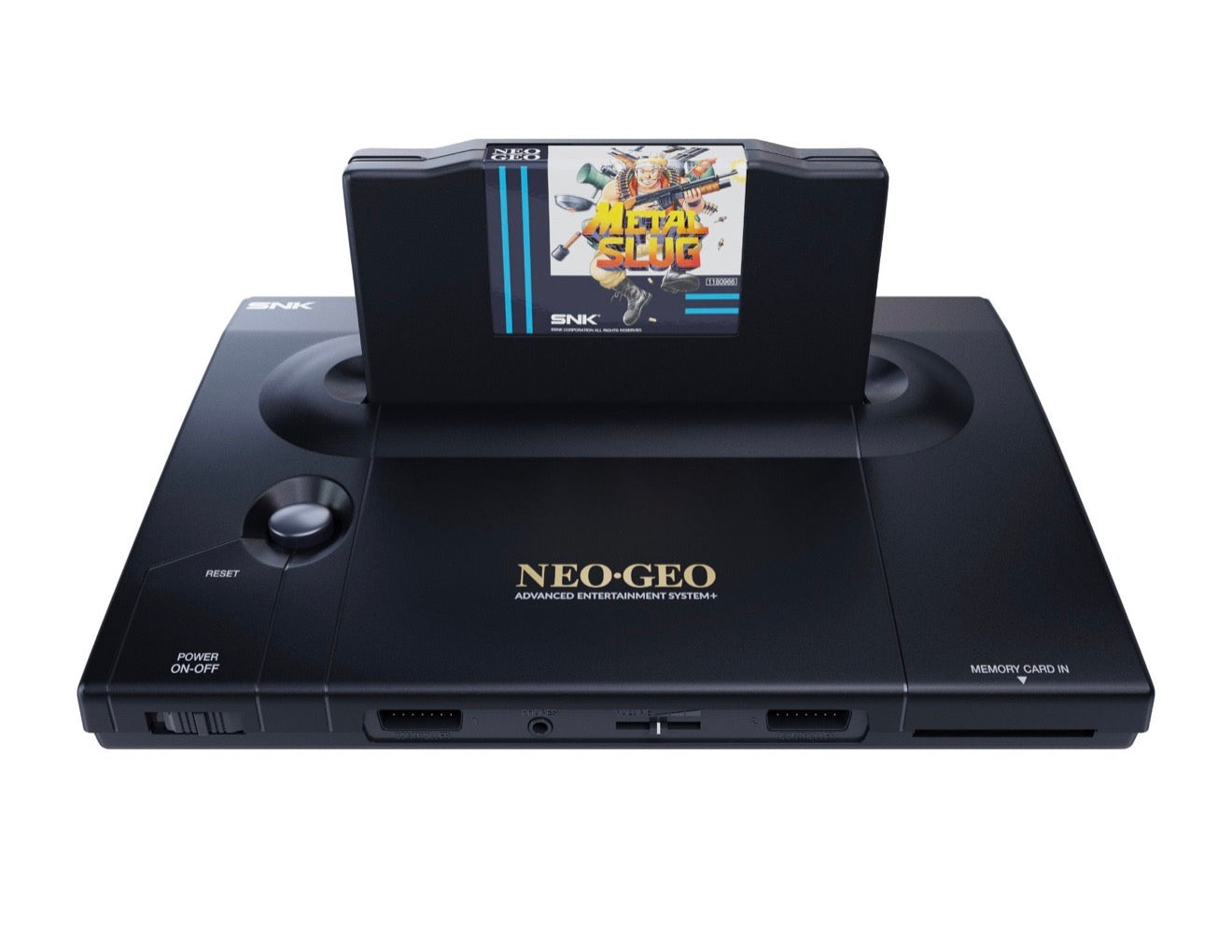 NEO GEO AES+ Console