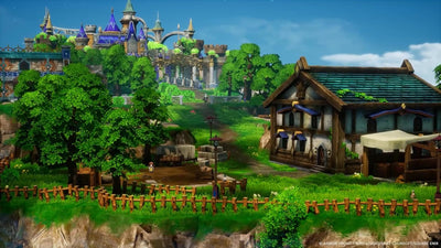 DRAGON QUEST I & II HD-2D Remake (Nintendo Switch 2)