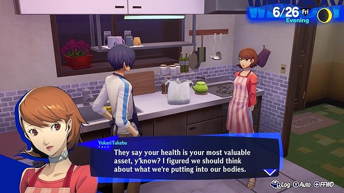 Persona 3 Reload: Launch Edition - Switch 2