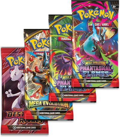 Pokémon TCG: Mega Charizard Y Tin