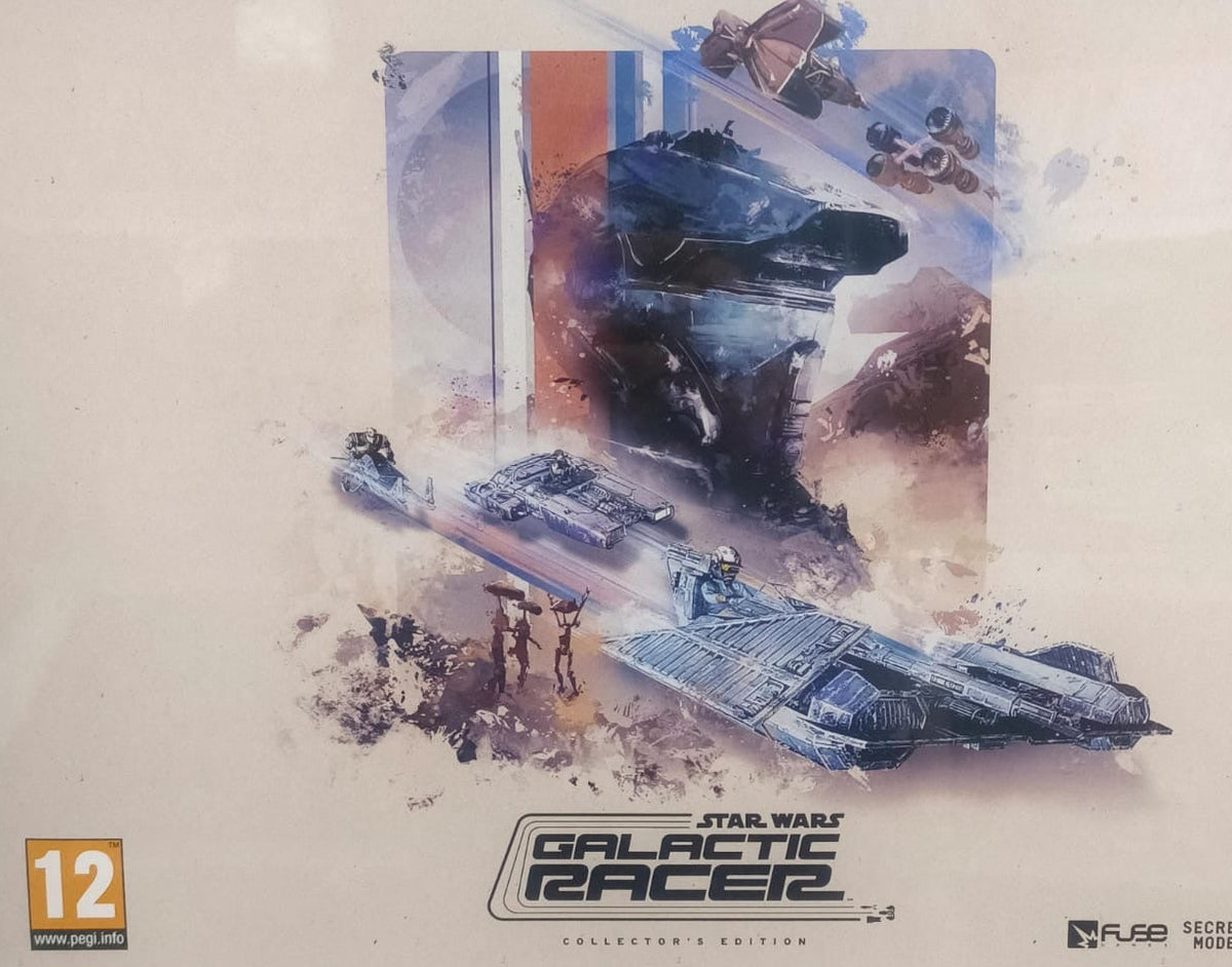Star Wars Galactic Racer - Collector Edition PS5