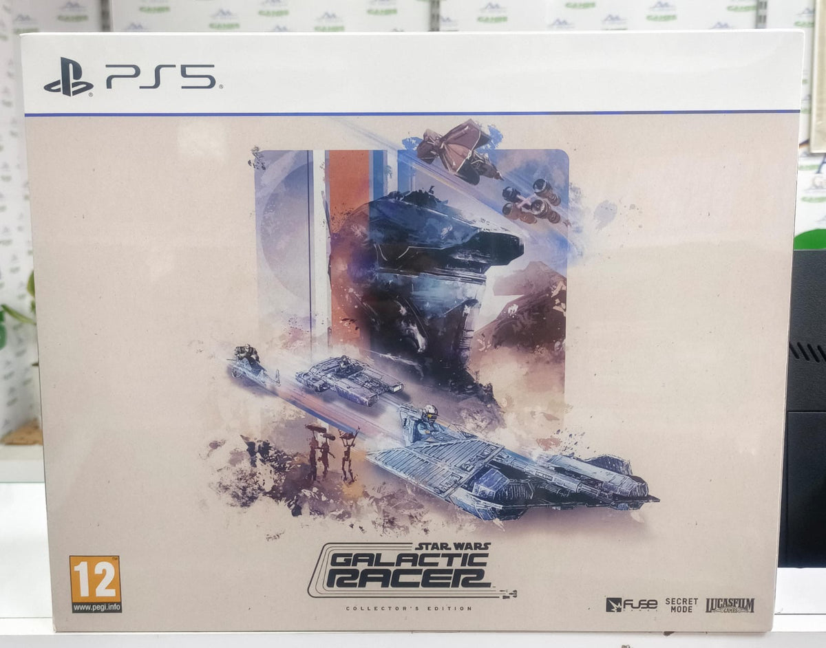 Star Wars Galactic Racer - Collector Edition PS5