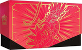 Pokémon TCG Scarlet & Violet Elite Trainer Box – Miraidon Purple or Koraidon Red (Random Color)