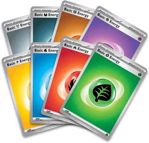 Pokémon TCG Scarlet & Violet Elite Trainer Box – Miraidon Purple or Koraidon Red (Random Color)