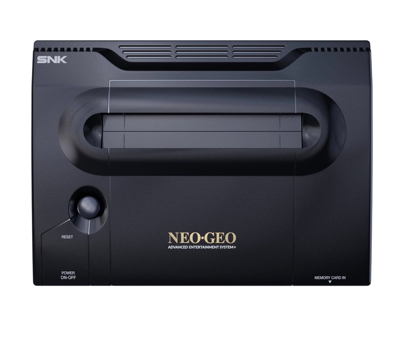 NEO GEO AES+ Console