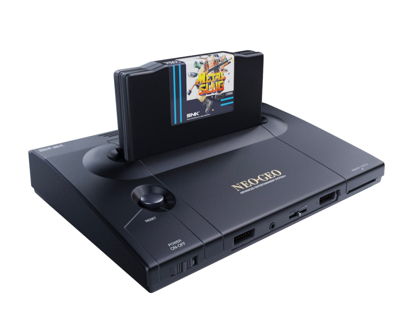 NEO GEO AES+ Console