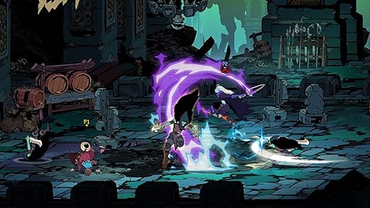 Absolum - Nintendo Switch