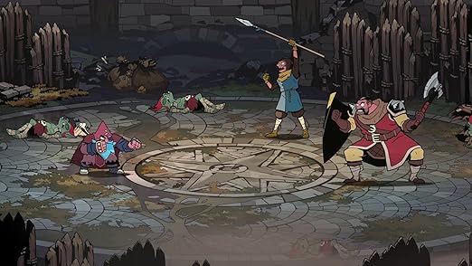 Absolum - Nintendo Switch