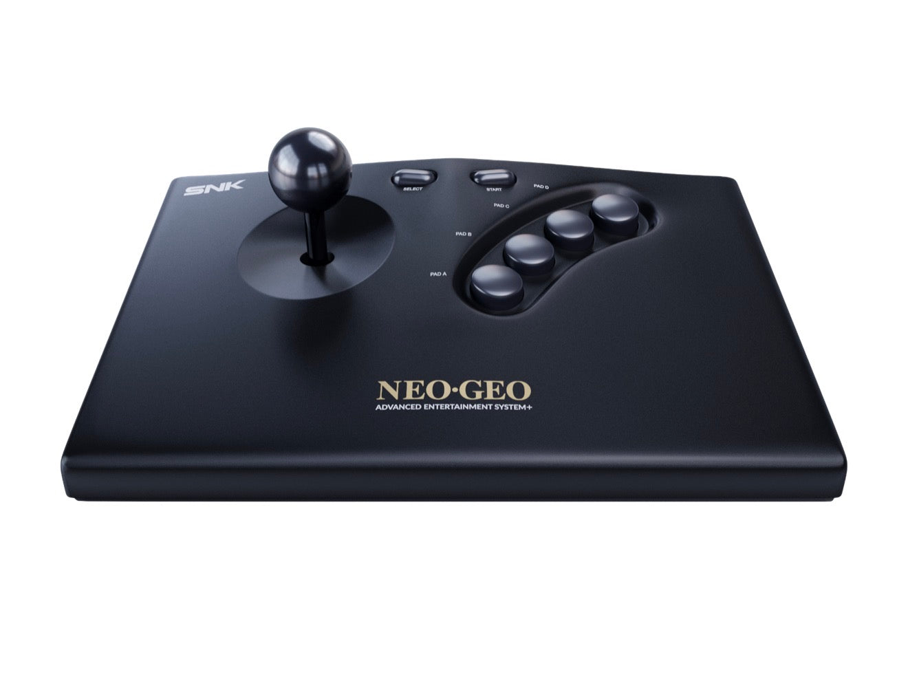NEO GEO AES+ Console