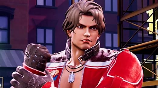 DOUBLE DRAGON REVIVE - Switch