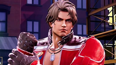 DOUBLE DRAGON REVIVE - Nintendo Switch