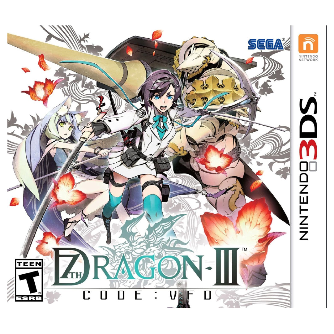 7th Dragon III Code: VFD - Nintendo 3DS