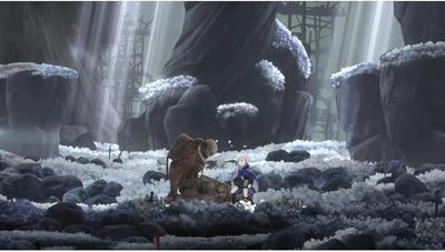 Ender Magnolia: Bloom in the Mist