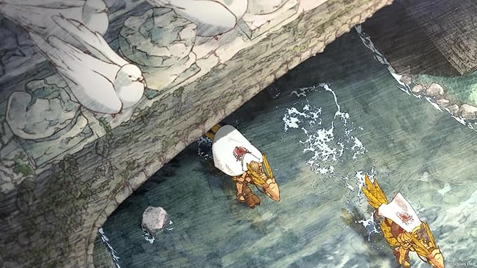 FINAL FANTASY TACTICS – The Ivalice Chronicles