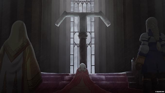 FINAL FANTASY TACTICS – The Ivalice Chronicles