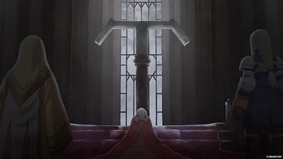 FINAL FANTASY TACTICS – The Ivalice Chronicles