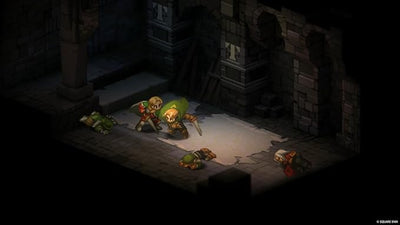 FINAL FANTASY TACTICS – The Ivalice Chronicles