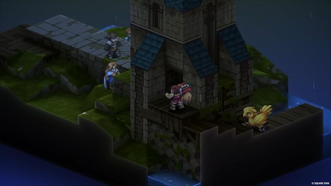 FINAL FANTASY TACTICS – The Ivalice Chronicles