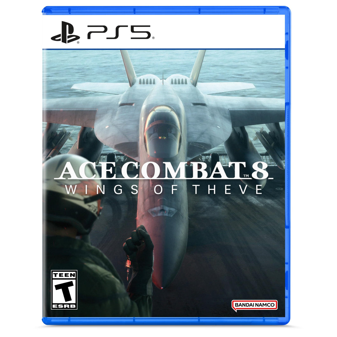 Ace Combat 8: Wings of Theve - PS5