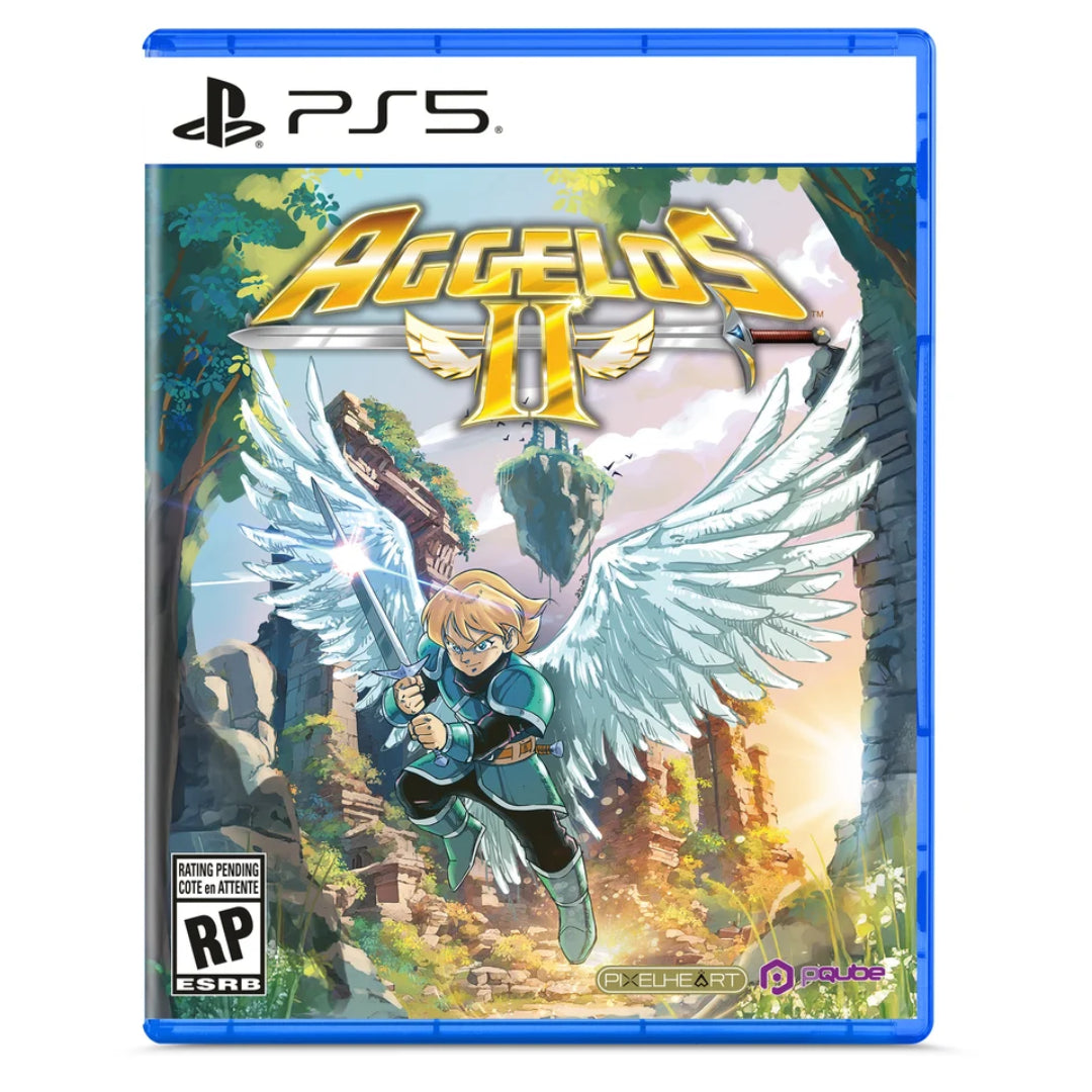 Aggelos 2 - PS5