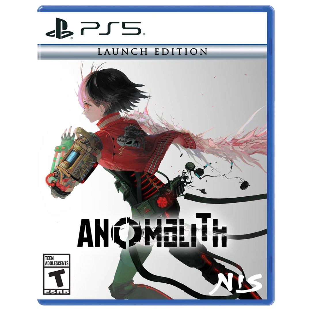 ANOMALITH [Launch Edition] - PS5
