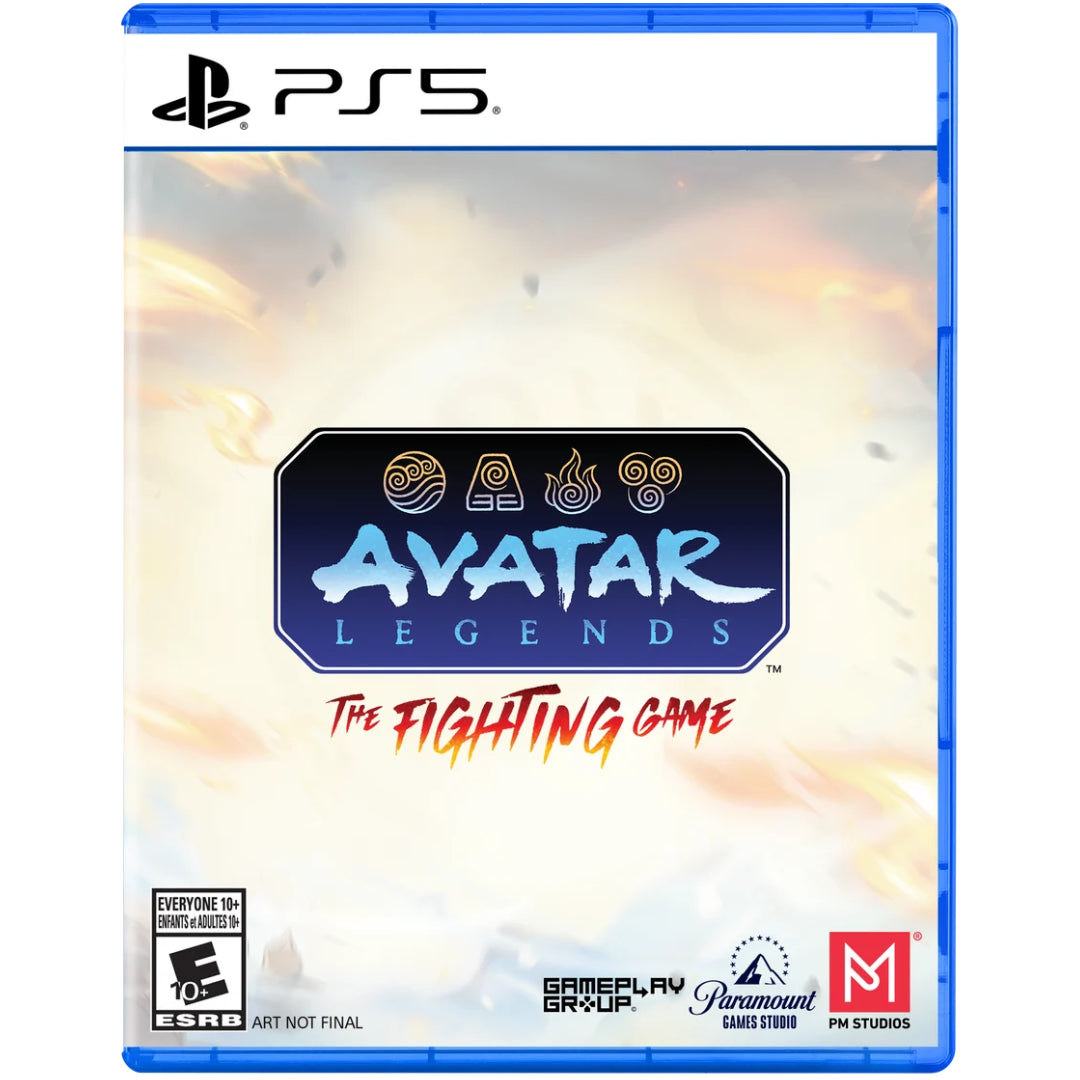 AVATAR LEGENDS: The Fighting Game - PS5
