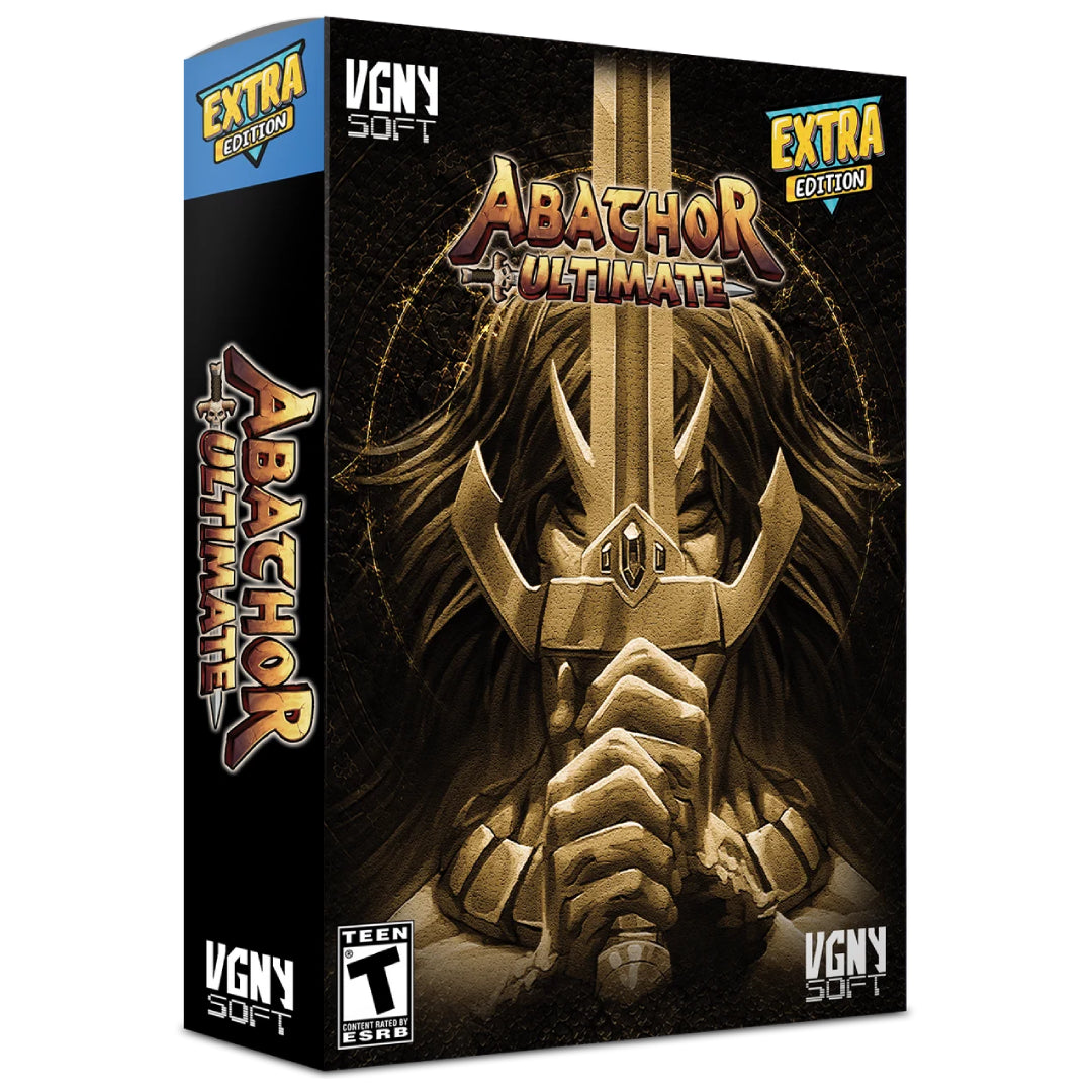 Abathor Ultimate (Extra Edition) - PS5