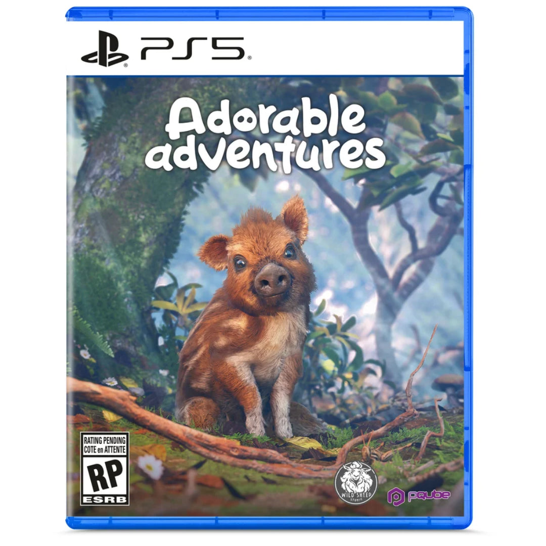 Adorable Adventures - PS5