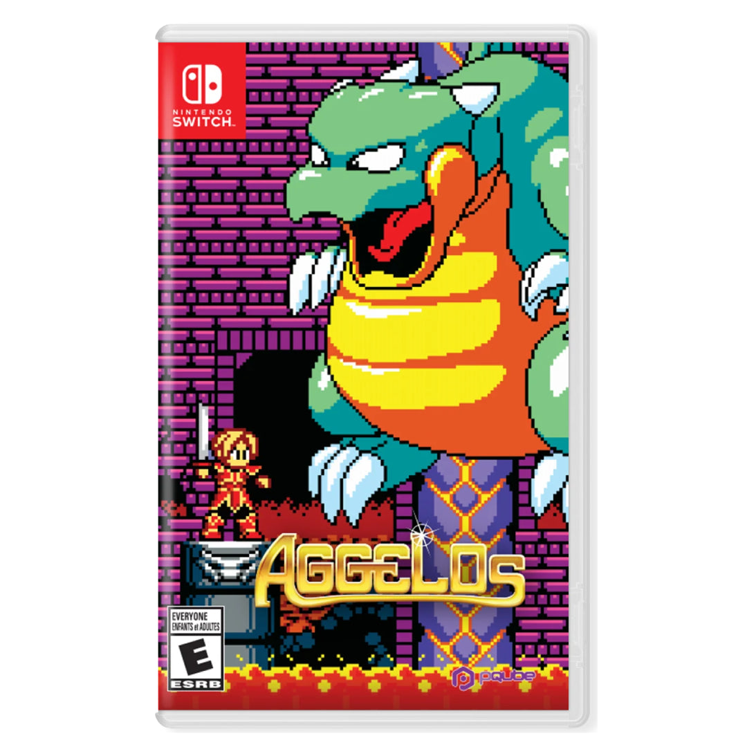 Aggelos - Switch