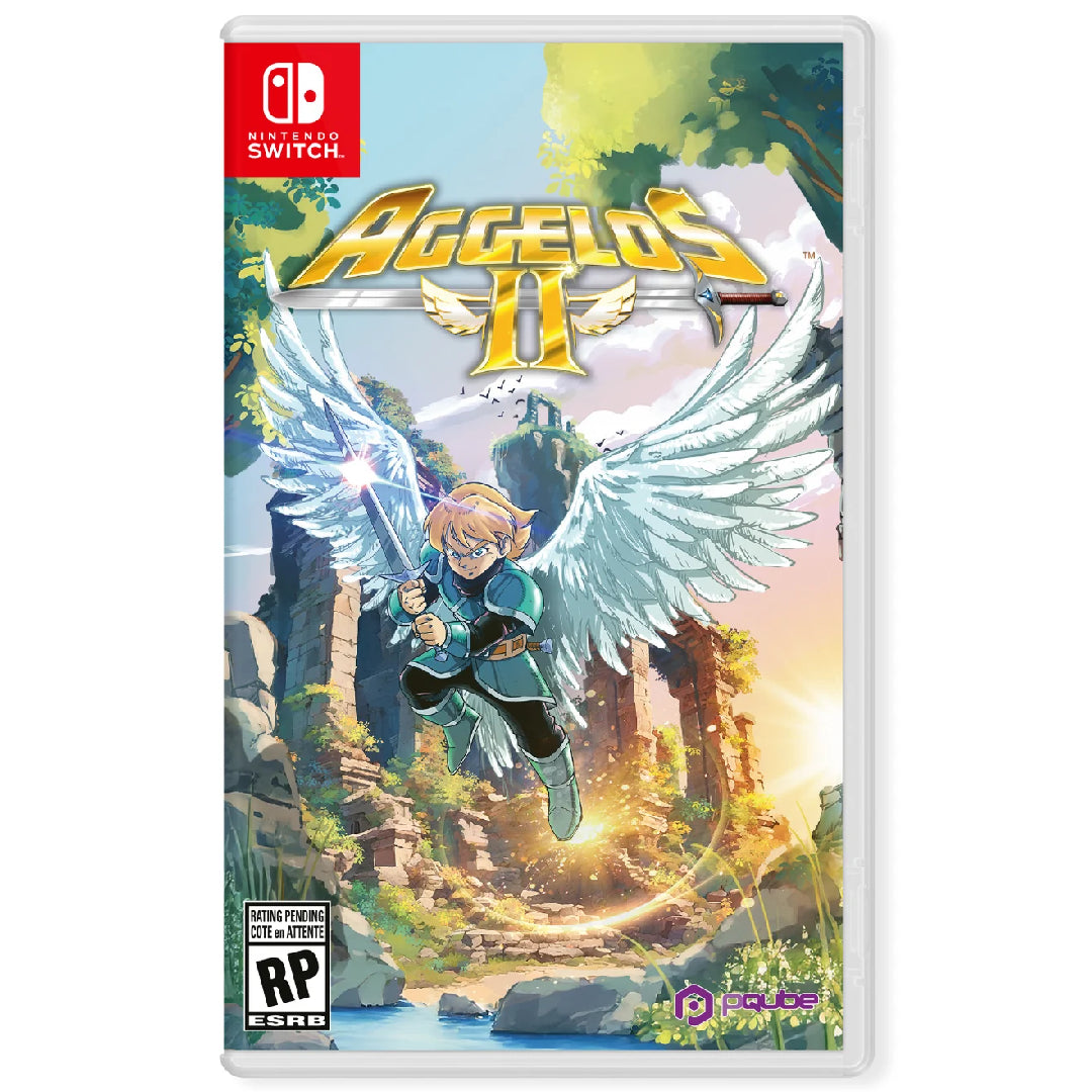 Aggelos 2 - Switch